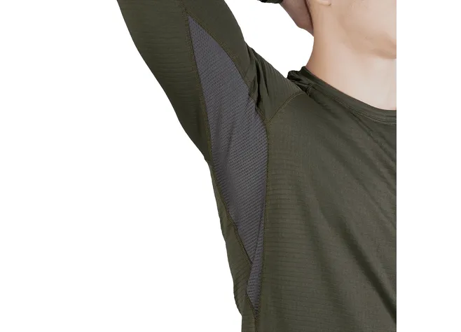 Термобілизна Camotec Polarheat Quadro Stretch Olive Фото 5